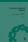 Research paper thumbnail of Victorian Material Culture: Science and Medicine