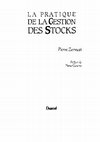 Research paper thumbnail of La Pratique de la Gestion des Stocks