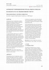 Research paper thumbnail of Rub Resistance of Thermochromic Prints