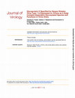 Research paper thumbnail of Glycoprotein K Specified by Herpes Simplex Virus Type 1 Is Expressed on Virions as a Golgi Complex-Dependent Glycosylated Species and Functions in Virion Entry