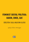 Research paper thumbnail of Türkiye'de Yaşlı Bakımı ve Kadın İstihdamı