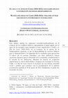 Research paper thumbnail of EL AGUA Y EL SITIO DE CÁDIZ (1810-1812): ESCENARIO BÉLICO E INTERACIÓN SOCIEDAD-MEDIOAMBIENTE