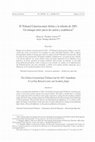 Research paper thumbnail of El Tribunal Constitucional chileno y la reforma de 2005: Un enroque entre jueces de carrera y académicos