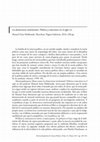 Research paper thumbnail of "La democracia sentimental" de Manuel Arias Maldonado (RECP Nº43, 2017)