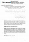 Research paper thumbnail of LAS PRÁCTICAS, LOS SILENCIOS Y LOS EUFEMISMOS DE LA SODOMÍA. UN CASO EN SANTO ÁNGELO, BANDA ORIENTAL DEL URUGUAY, DESPUÉS DE LA EXPULSIÓN DE LOS JESUITAS