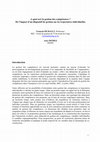 Research paper thumbnail of A quoi sert la gestion des compétences? De l'impact d'un dispositif de gestion sur les trajectoires individuelles