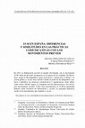 Research paper thumbnail of 15-M En España: Diferencias y Similitudes en las Prácticas Comunicativas con los Movimientos Previos