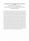 Research paper thumbnail of Center for Environmental and Technology Ethics - Prague (CETE-P) 2023-2027