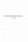 Research paper thumbnail of Cibo e dialetto. Lessicografia napoletana ottocentesca e lessico gastronomico antico