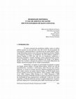 Research paper thumbnail of Morbidade referida e uso de serviço de saúde em funcionários de banco estatal