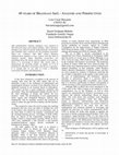 Research paper thumbnail of 40 years of Brazilian S&G - Analysis and Perspectives