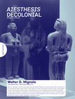 Research paper thumbnail of Aiesthesis decolonial