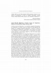 Research paper thumbnail of Daniele Di Bartolomeo, recensione a L.M. Migliorini, L’ultima stanza di Napoleone. Memorie di Sant’Elena, Roma, Salerno, 2021, in "Il Risorgimento", n. 2, 2022, pp. 117-120