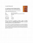 Research paper thumbnail of Laboratory tests for the evaluation of the heat distribution efficiency of the Friendly-Heating heaters