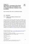 Research paper thumbnail of Quantitative Assessment of the Earth Observation Data and Methods Used to Generate Reference Emission Levels for REDD+