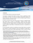 Research paper thumbnail of Cambio Climático, un reto para la Seguridad Global