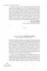 Research paper thumbnail of Bilgi Büyücüsü Bîrûnî