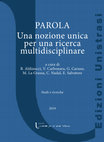 Research paper thumbnail of "Si creò nelle parole i campi del suo esilio". Esegesi e riletture della nominatio rerum in Eco e Caproni