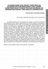 Research paper thumbnail of A Punibilidade Dos Crimes Cometidos Na Ditadura Militar Brasileira e Dos Crimes Cometidos Pelas Forças Policias No Brasil Da Redemocratização: Uma Analise Comparativa