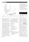 Research paper thumbnail of Clinical features of cashew allergy