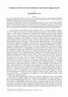 Research paper thumbnail of Traducerea Paliei de la Orăştie reflectată de construcţii de origine ebraică