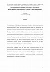 Research paper thumbnail of Internationalisation of Higher Education in South Korea: Reality, Rhetoric, and Disparity in Academic Culture and Identities