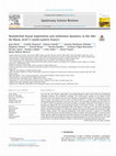 Research paper thumbnail of Neanderthal faunal exploitation and settlement dynamics at the Abri du Maras, level 5 (south-eastern France