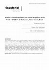 Research paper thumbnail of Moda e Economia Solidária: um estudo do projeto "Casa Verde -IVERT" de Barbacena, Minas Gerais, Brasil