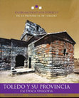 Research paper thumbnail of Toledo y su provincia en época visigoda