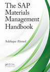 Research paper thumbnail of The SAP Materials Management Handbook