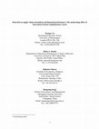 Research paper thumbnail of Data‐Driven Supply Chain Orientation and Financial Performance: The Moderating Effect of Innovation‐Focused Complementary Assets