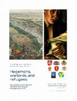 Research paper thumbnail of Hegemons, warlords, and refugees The 13th international conference on Baltic and Nordic studies