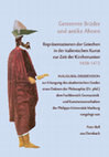 Research paper thumbnail of Diss: Getrennte Brüder und antike Ahnen. Repräsentationen der Griechen in der italienischen Kunst zur Zeit der Kirchenunion (1438-1472)