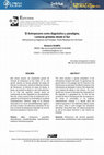 Research paper thumbnail of El Antropoceno como diagnóstico y paradigma. Lecturas globales desde el Sur / Anthropocene as Diagnosis and Paradigm. Global Readings from the South