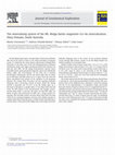 Research paper thumbnail of The mineralising system of the Mt. Mulga barite–magnetite–Cu–Au mineralisation, Olary Domain, South Australia