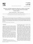 Research paper thumbnail of Diagenesis and fluid mobilisation during the evolution of the North German Basin—evidence from fluid inclusion and sulphur isotope analysis