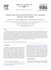 Research paper thumbnail of Episodic shear zone associated fluid flow in the Curnamona Province, South Australia