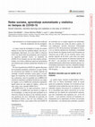 Research paper thumbnail of Social networks, machine learning and cladistics in the time of COVID-19