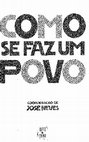 Research paper thumbnail of Do moderno conceito de povo em Portugal