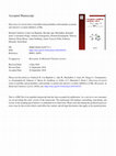 Research paper thumbnail of Discovery of a novel series of pyridine and pyrimidine carboxamides as potent and selective covalent inhibitors of Btk