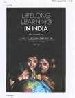 Research paper thumbnail of Lifelong Learning in India