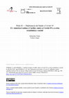 Research paper thumbnail of América Latina e Caribe: entre a Covid-19 e a crise econômica e social