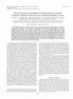 Research paper thumbnail of Stress Tolerance in Doughs of Saccharomyces cerevisiae Trehalase Mutants Derived from Commercial Baker’s Yeast