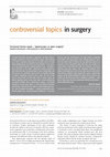 Research paper thumbnail of Incisional Hernia Repair – Laparoscopic or Open Surgery?