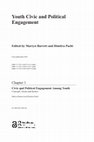 Research paper thumbnail of Civic and Political Engagement Among Youth: Concepts, forms and factors