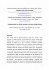 Research paper thumbnail of Interdiscursividad y variación estilística en la obra de Gata Cattana