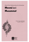 Research paper thumbnail of KLASİK TÜRK EDEBİYATINDAN BİR KIRKAMBAR MECMUA-İ MUSAMMAT