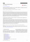 Research paper thumbnail of Sáez, Ch.; Avilés, J.; Riffo, F.; García, J.; Jiménez, J.; Breull, L. (2022). Medición del pluralismo informativo en la TV chilena: propuesta y resultados de aplicación de un instrumento multidimensional de análisis. Estudios sobre el Mensaje Periodístico 28 (2), pp. 391-404