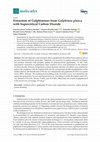 Research paper thumbnail of Extraction of Galphimines from Galphimia glauca with Supercritical Carbon Dioxide