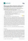 Research paper thumbnail of Antinociceptive Effect of Hinokinin and Kaurenoic Acid Isolated from Aristolochia odoratissima L